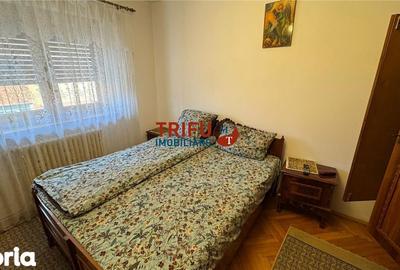 Apartament cu 3 camere semidecomandat în Cetate - 13