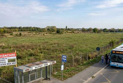 Spațiu comercial, în Balotești - 1