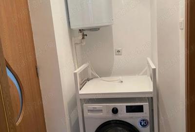 Apartament cu 2 camere semidecomandat în City Park Mall - 2