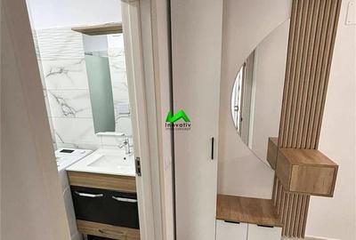 Apartament LUX de inchiriat  2 camere Sibiu Doamna Stanca - 6