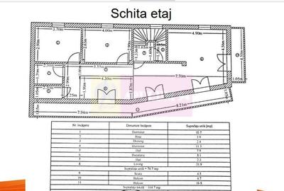 Cladire de birouri/comercial la inchiriere in Titan,metrou - 6