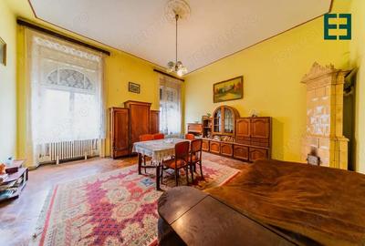 Apartament cu 3 camere, mobilat în Central - 2
