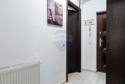 Apartament cu 3 camere semidecomandat, mobilat în Dobroești - 20