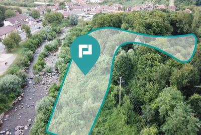 Teren Intravilan, in ora?ul Sebi?, Arad - 1