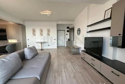 Apartament cu 2 camere semidecomandat în Central - 3