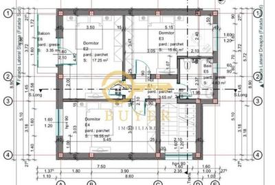 Casă cu 4 camere cu Teren 571 Mp în Cristian
