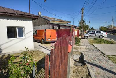 Casă individuală cu 4 camere cu Canalizare în Copăceni - 23