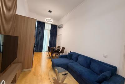 Apartament cu 2 camere semidecomandat, mobilat în Bucureștii Noi - 9