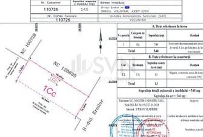 REL4000851 Teren Pipera Voluntari 550 mp - 3