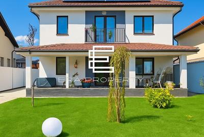 Casă individuală premium- panouri fotovoltaice –Cartierul Primaverii Sibiu - 20