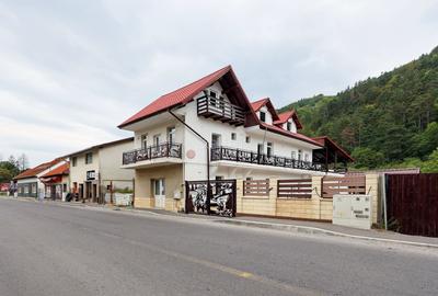 Proximitate imediata fata de Castelul Bran - 14