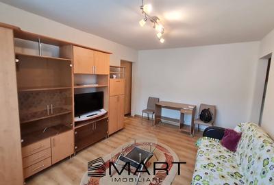 Apartament cu 2 camere semidecomandat, mobilat în Mihai Viteazul - 1