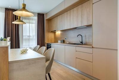 Apartament cu 3 camere decomandat în Pipera