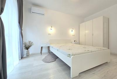 Apartament cu 2 camere decomandat, mobilat în Barbu Văcărescu - 3