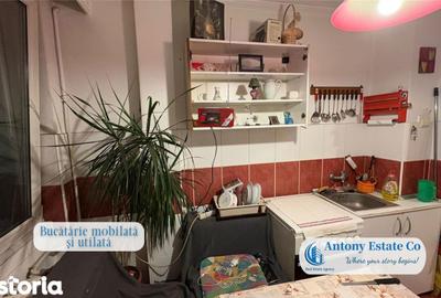 Apartament cu 3 camere decomandat în Decebal