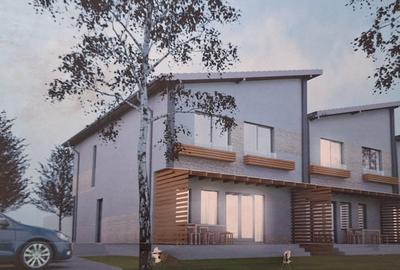 Casă individuală cu 4 camere cu Canalizare în Tunari - 5