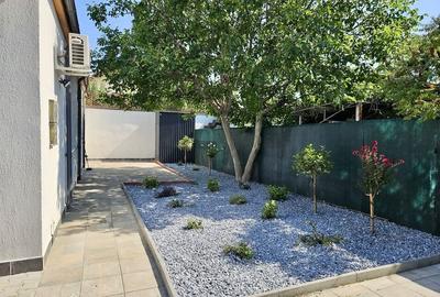 De închiriat // Casa 70 mp utili // Curte privata 200 mp - 8