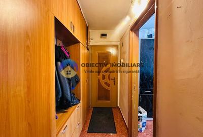 Apartament cu 2 camere semidecomandat, mobilat în Mărăței