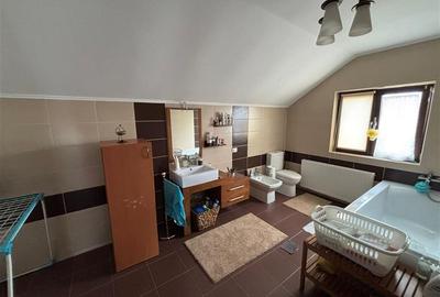 Casă cu 4 camere cu Teren 1000 Mp în Exterior Sud - 10