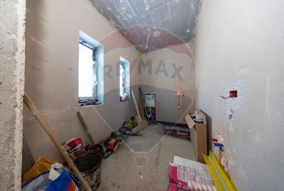 Duplex cu 4 camere cu Teren 175 Mp în Tărlungeni - 9