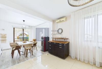 Casa de vânzare în Periș – 4 camere, teren 770 mp, piscină, garaj, apr - 10