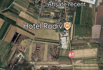 Teren Construcții extravilan de 35000 mp, în Petrăchioaia - 8