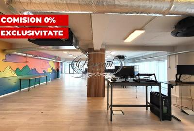 Birou, de 280.5 mp, în Mărăști - 3