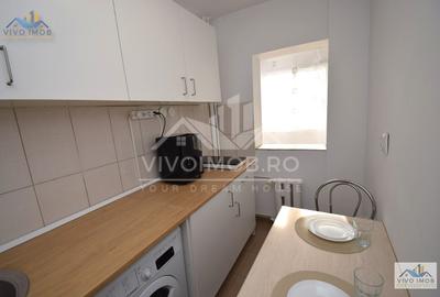 Garsonieră decomandată, mobilată în Colentina - 8