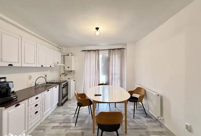 Apartament cu 3 camere în Dâmbul Rotund - 3