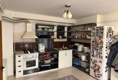 Apartament doua camere open-space, 63 mp, George Enescu zona Scoala Decebal - 4