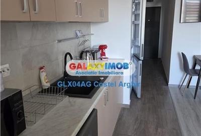 Inchiriem ap cu 2 cam , mobilat si utilat in bloc nou - 12