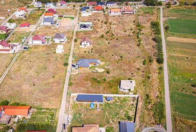 Loc de casă de 501mp în Vladimirescu Loc de casă de 501mp în Vladimirescu - 4