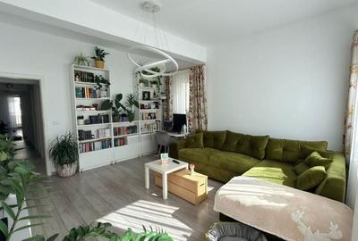 Apartament cu 3 camere decomandat, mobilat în Girocului - 2