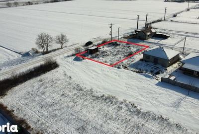 Teren de 800 mp, în Păulești - 3