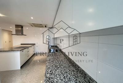 APARTAMENT EXTRAORDINAR CU 4 CAMERE LA INCHIRIERE LANGA PARC KISELEFF - 1