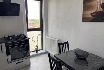 Inchiriez apartament 3 camere Green Residence Ulmi - 2