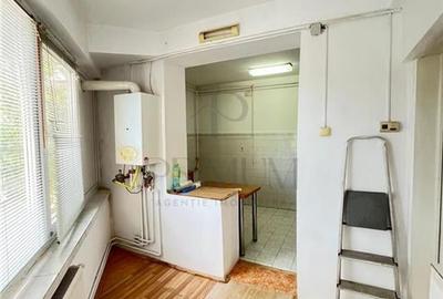 Andrei Saguna - 2 Camere - Etaj 1 - Centrala termica proprie - Decomandat - Boxa - 3