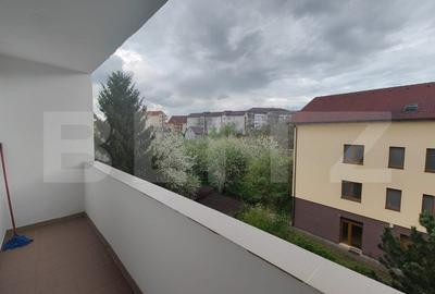 Apartament cu 4 camere, 79mp, baie cu geam, Manastur - 3