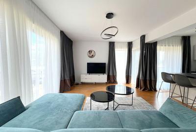 Apartament premium 2 camere Herastrau-Baneasa - 2