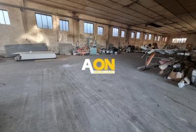 Spațiu industrial, de 750 mp, în Central - 1