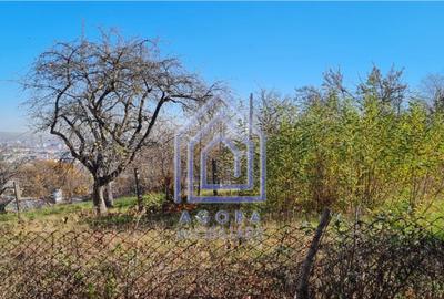 Suceava, teren rezidential, semicentral, vedere panoramica - 1