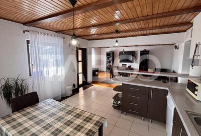 Casa deosebita de vanzare individuala zona Sura Mare 900 mp teren - 5