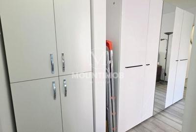 Apartament cu 2 camere circular, mobilat în Tractorul - 9