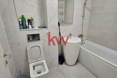 Apartament cu 3 camere, mobilat în Podu Roș - 1