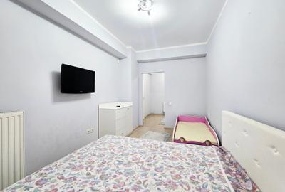Apartament cu 2 camere decomandat, mobilat în UTA - 7