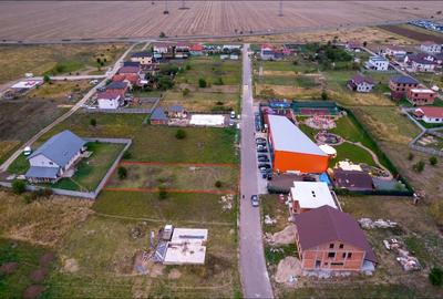 Teren Construcții intravilan de 807 mp, în Dumbrăvița - 8