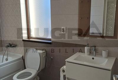 Duplex cu 5 camere cu Canalizare în Florești - 12