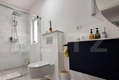 Casă cu 7 camere cu Teren 1150 Mp în Central - 17