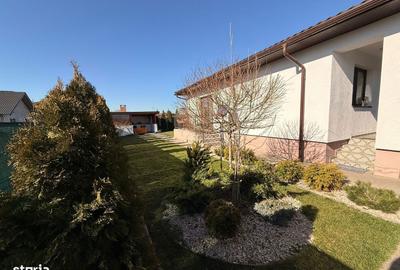 Casă cu 3 camere cu Teren 370 Mp în Sâncraiu de Mureș - 14