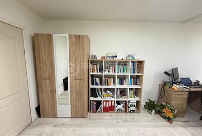 Vedere panoramică, Etaj intermediar I Garsonieră RENOVATĂ 32mp - Tătărași I AC - 3